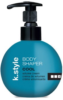 Lakme K Style Cool Body Shaper Volume Cream - 8.5 oz, the Ultimate Hair Transformer!