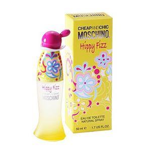 MOSCHINO HIPPY FIZZ Women's Exquisite EDT Spray - 1.7 OZ