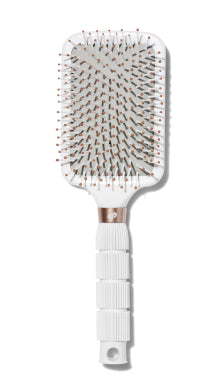 T3 Smooth: The Ultimate Paddle Brush for Effortless Hair Styling