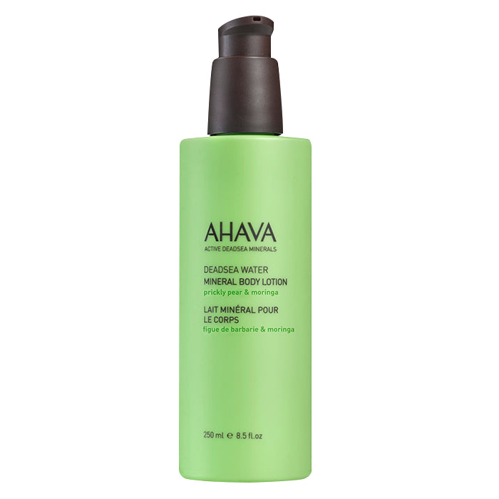 Ahava Prickly Pear & Moringa Mineral Body Lotion - 8.5 oz