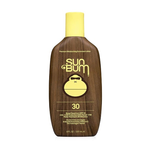 Sun Bum's Irresistible Original Sunscreen Lotion