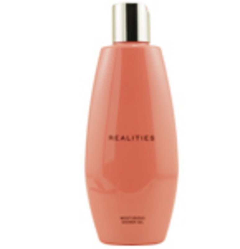 Indulgent LIZ CLAIBORNE REALITIES Women's Bath Gel - 6.7 OZ