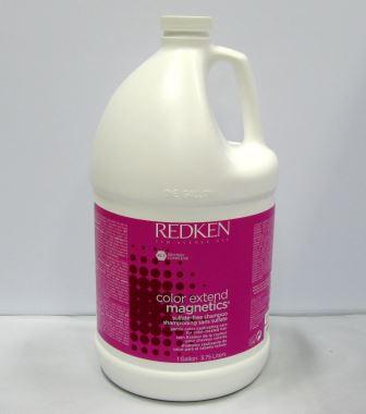 Redken Color Extend Magnetics: Sulfate-Free Shampoo for Vibrant Color