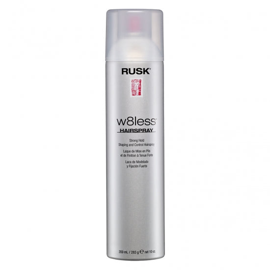 Rusk W8less Hair Spray: Your Ultimate Styling Companion