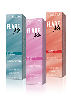 Clairol Flare Me - Stunning 2 oz Hair Color