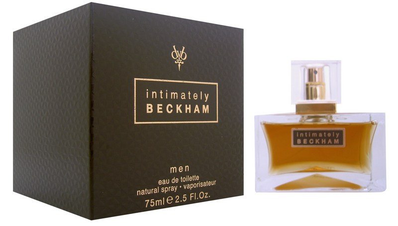 David Beckham Intimately Men's Alluring Eau De Toilette Spray - 2.5 OZ