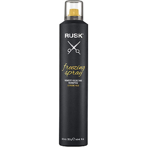 Rusk Ultimate Freezing Spray - Lock in Your Dream Hair!