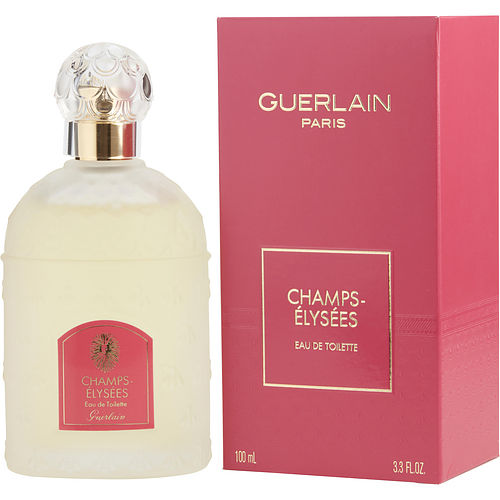 Enchanting Champs Elysees Women's Eau De Toilette Spray - A Must-Have!