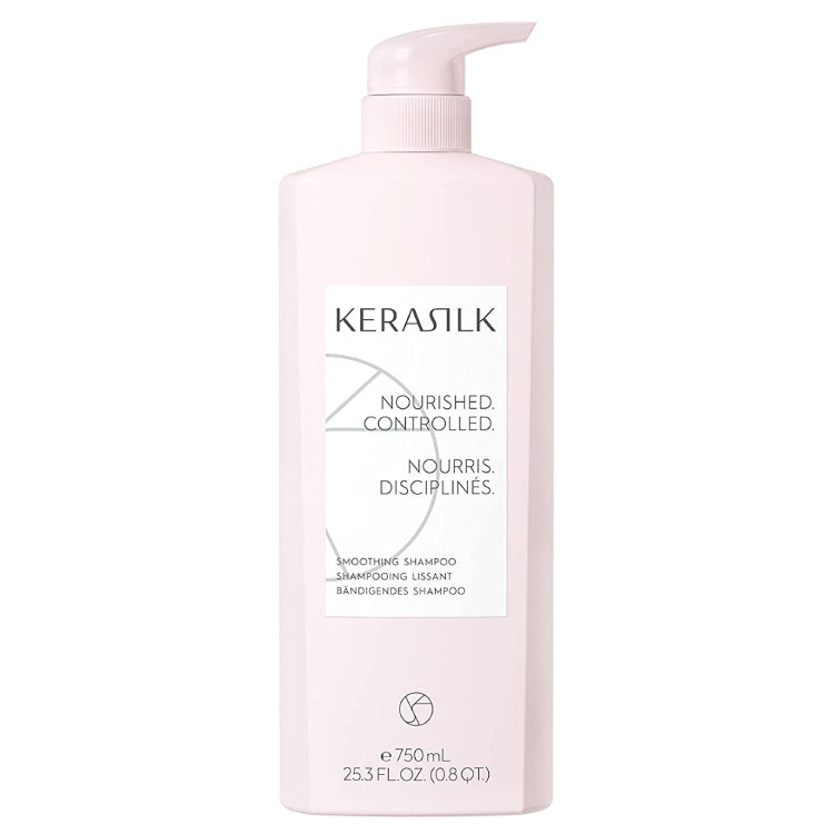 Goldwell Kerasilk: The Ultimate Smoothing Shampoo