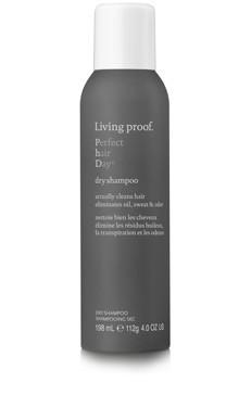 Living Proof's Revolutionary Perfect Hair Day (PhD) Dry Shampoo