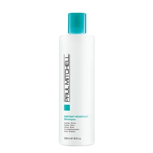 Paul Mitchell Instant Moisture Shampoo - Hydrate Your Hair Now!