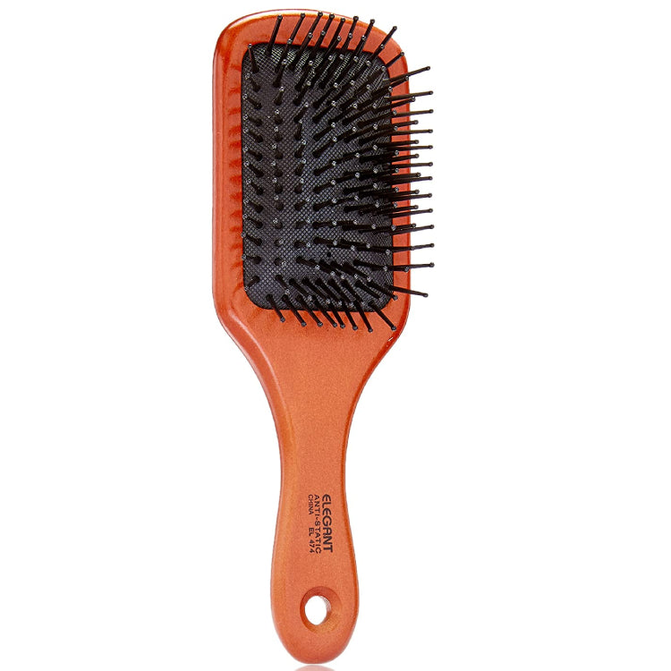Gorgeous Elegant Brush #474 Mini Paddle Pin Brush