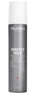 Goldwell 8.7 oz Perfect Hold Big Finish Hair Spray - Unleash Your Hair's Potential!