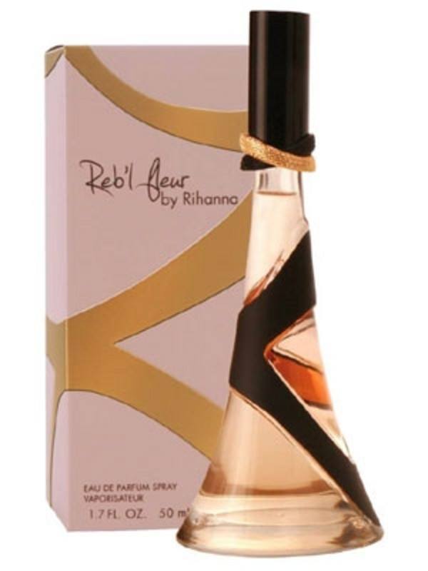 Rihanna Reb'l Fleur Women's EDP Spray - 1.7 OZ