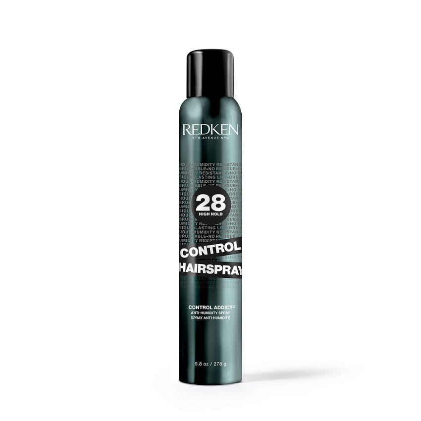 Redken Super Hold Control Hair Spray - The Ultimate Styling Secret
