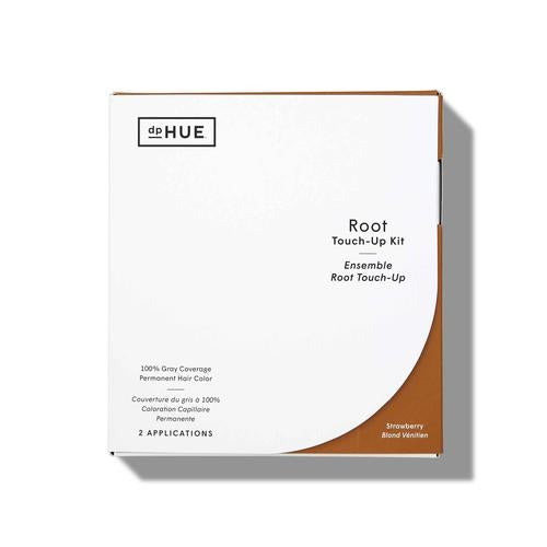 DP Hue Root Touch Up Kit: Your Solution for Gray Hair