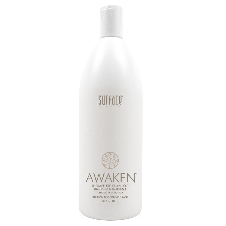 Surface Awaken: The Ultimate Therapeutic Shampoo
