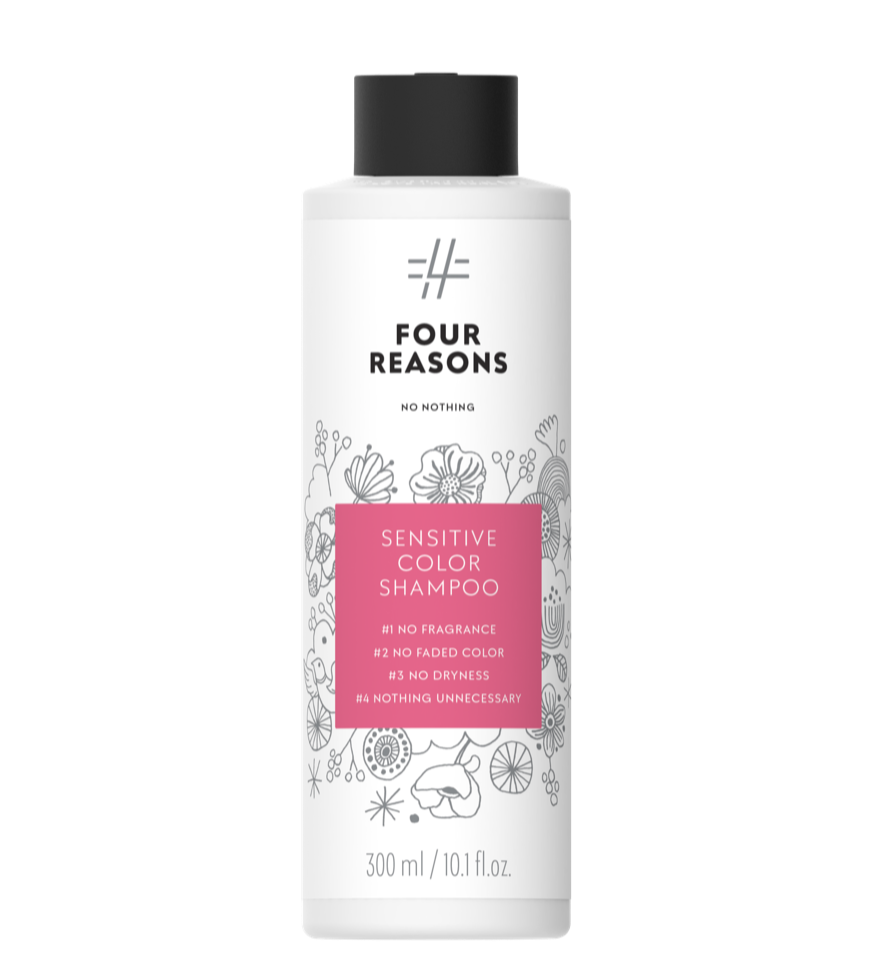 Ultra-Gentle Color-Protecting Shampoo