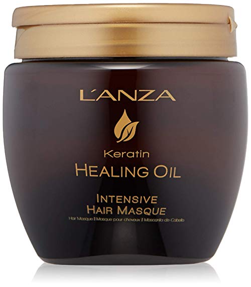 Lanza Keratin Healing Oil Intensive Hair Masque - 7.1 oz