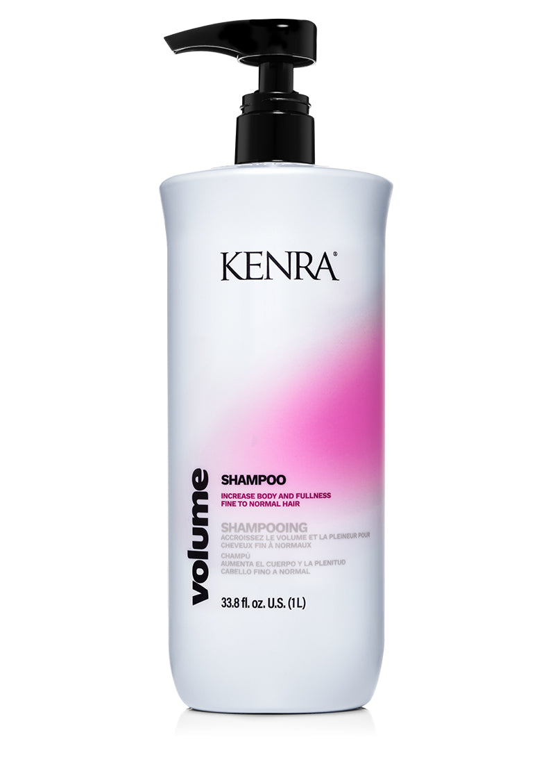 Kenra Volumizing Shampoo - Transform Your Fine Hair!