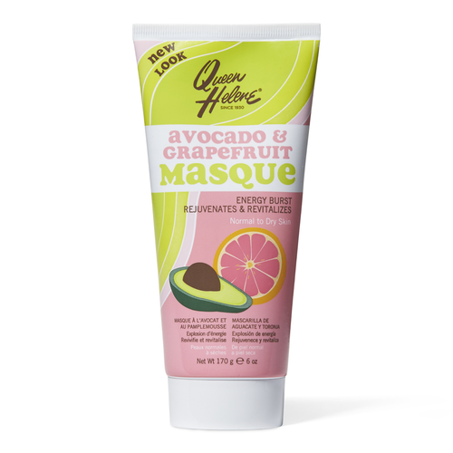 Queen Helene Avocado & Grapefruit Mask - 6 oz