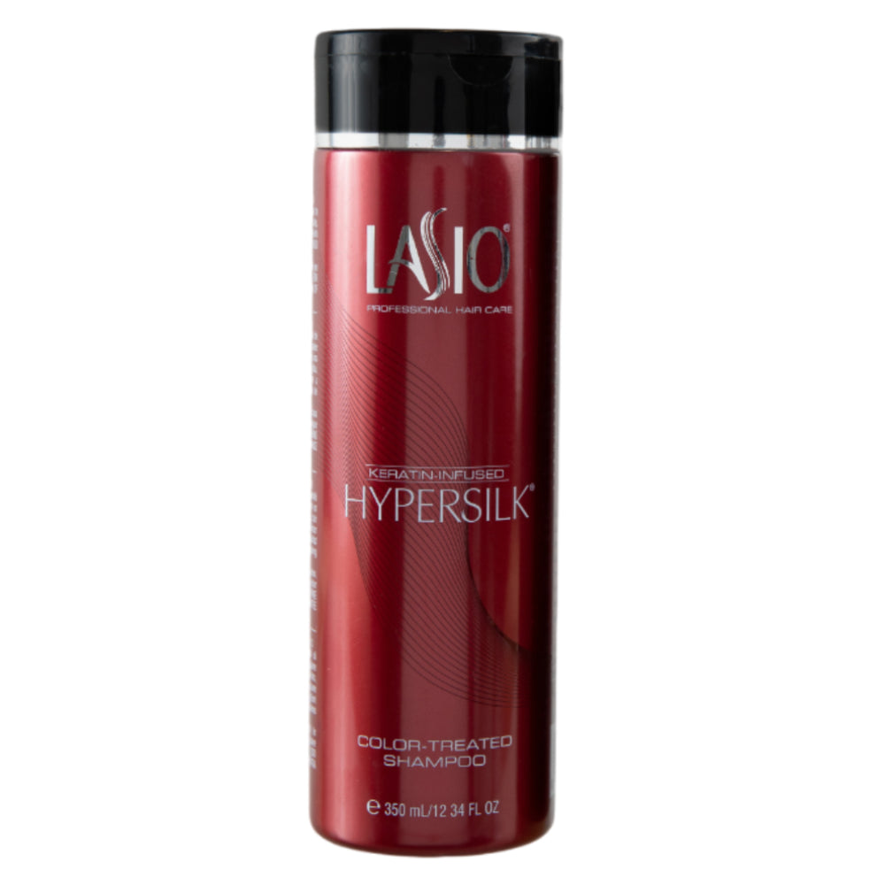 Lasio HyperSilk Shampoo for Color-Treated Hair - 12 oz