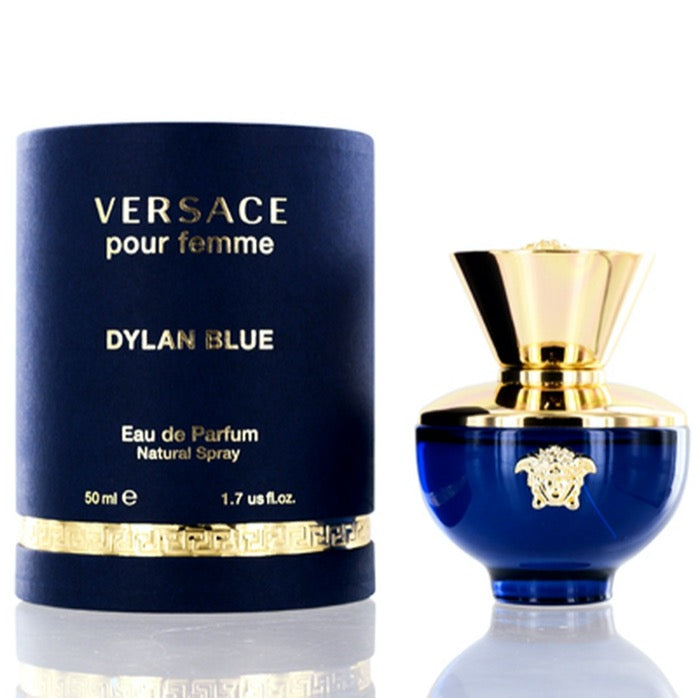 Gianni Versace Dylan Blue - Irresistible Women's Eau De Parfum Spray