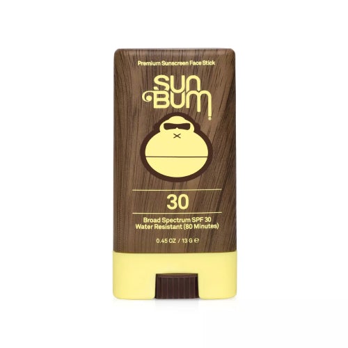 Sun Bum Original SPF 30 Sunscreen Face Stick - Your Ultimate Sun Protection!