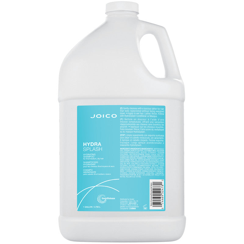 Joico HydraSplash: The Ultimate Hydrating Shampoo