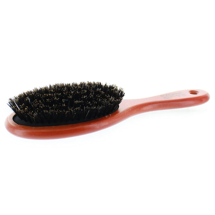 Luxurious Elegant Brush #456 Geo Cushion/Boar for Delicate Hair