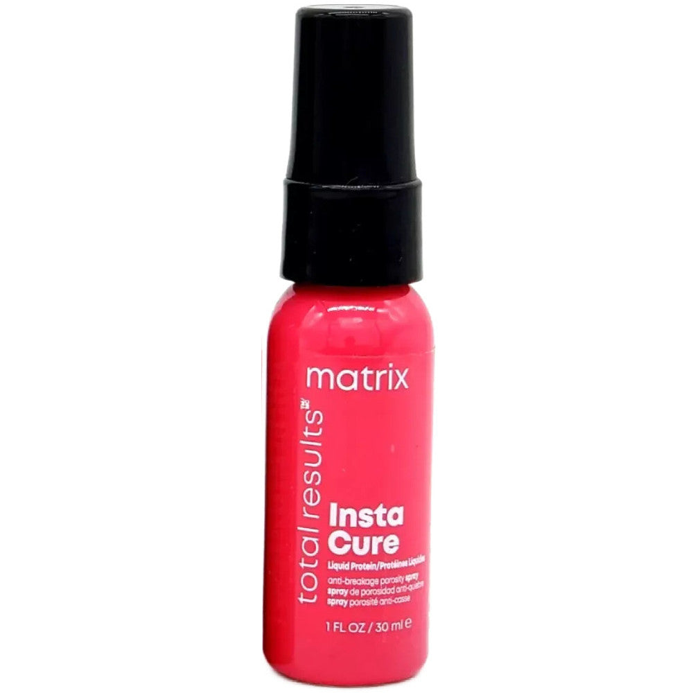 Matrix Total Results Instacure: Transform Your Hair with Anti-Breakage Porosity Spray