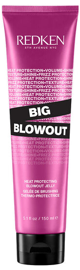 Redken Big Blowout Jelly - Unleash Voluminous Hair!