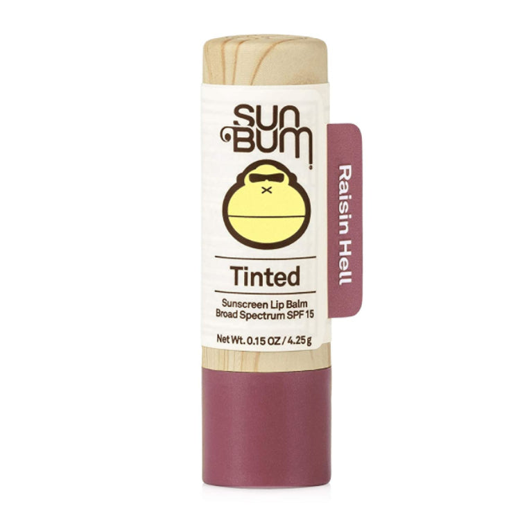 Sun Bum SPF 15 Tinted Lip Balm: Your Colorful Lip Savior