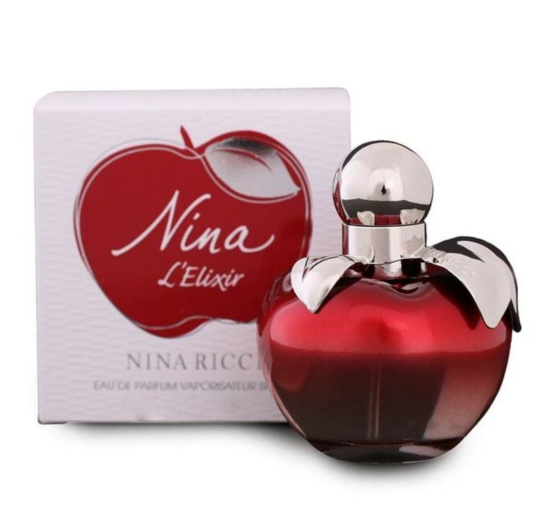 NINA RICCI L`ELIXIR - Irresistible Women`s Eau de Parfum Spray (1 OZ)