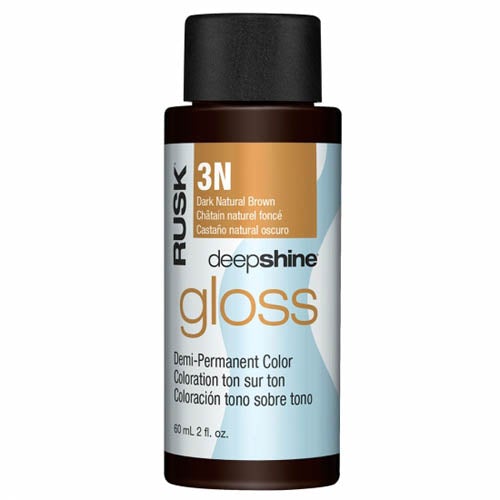Rusk Deepshine Demi Gloss - Transform Your Hair Color!
