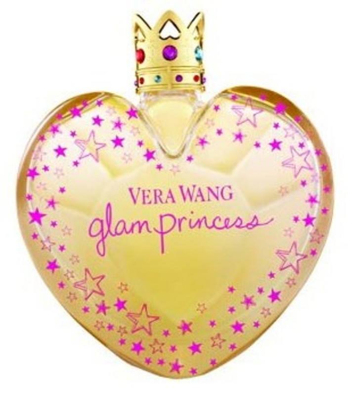 VERA WANG GLAM PRINCESS - 3.4 OZ Women's Eau De Toilette Spray