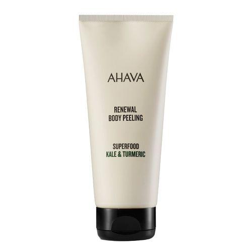 Ahava Superfood Kale + Turmeric Body Peel - 6.8 oz of Skin Revitalization!