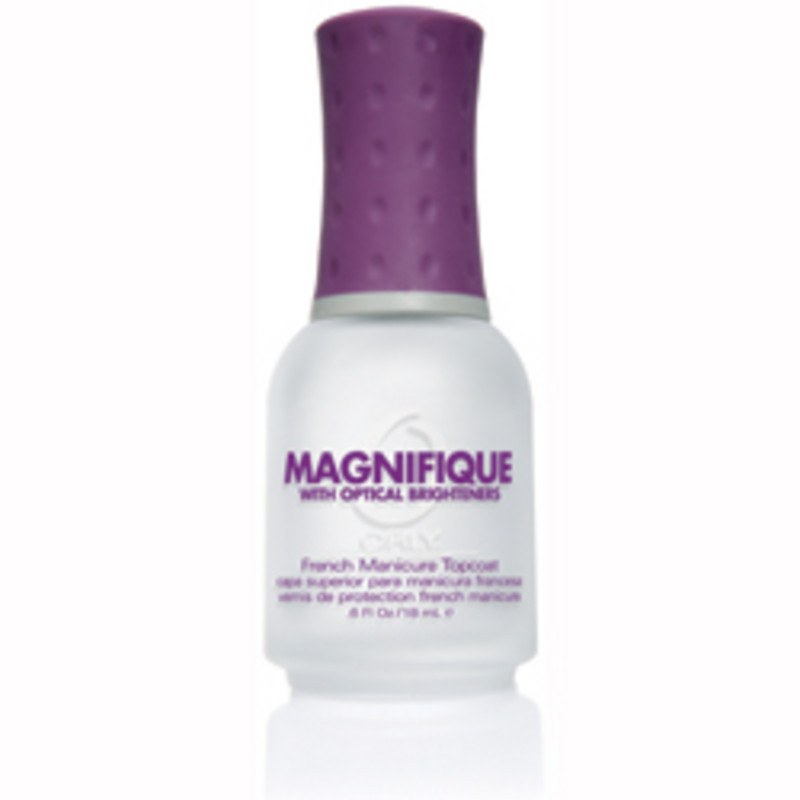 ORLY French Magnifique Topcoat - Stunning 0.6 OZ (44260E)