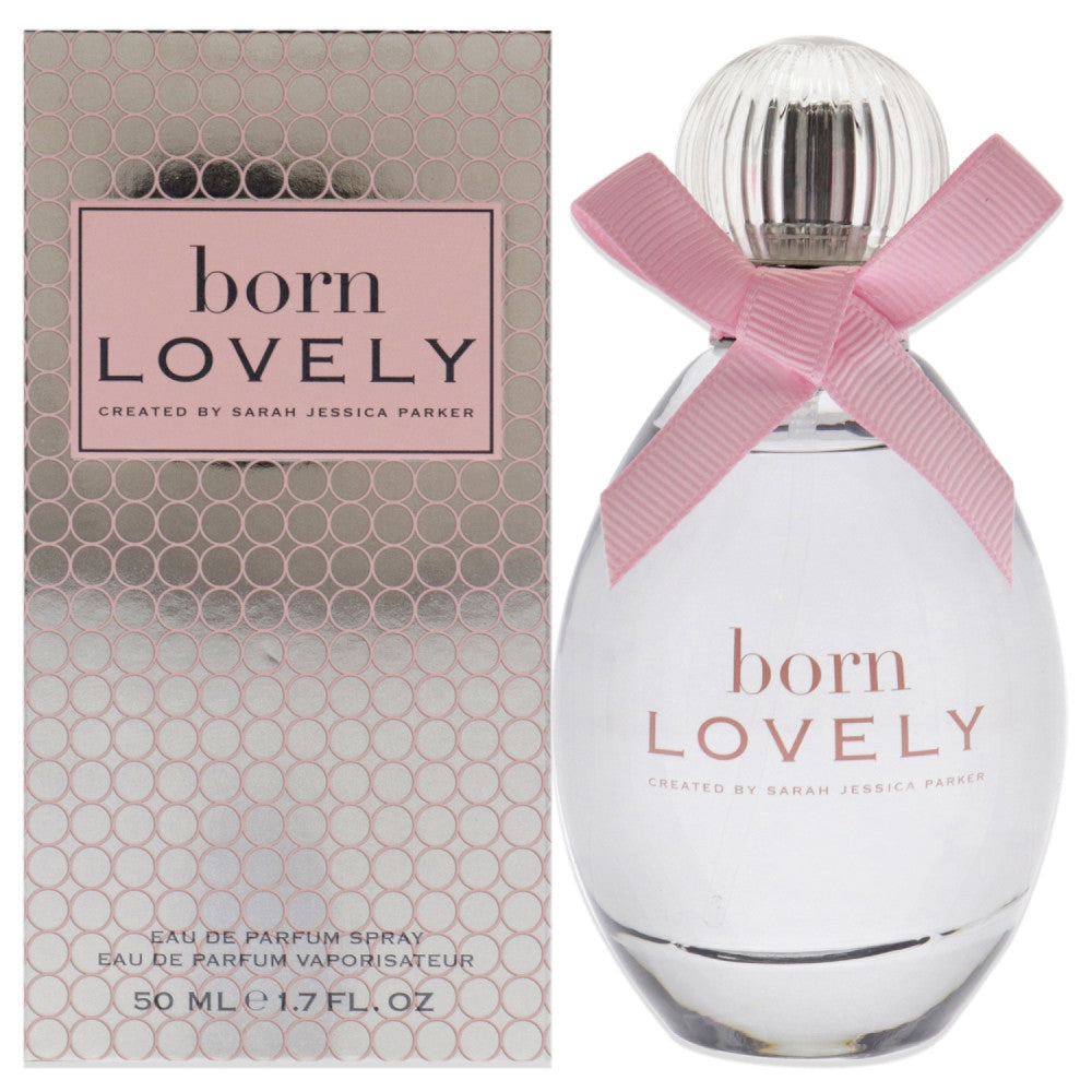 Sarah Jessica Parker's Born Lovely - Irresistible Eau De Parfum Spray for Women