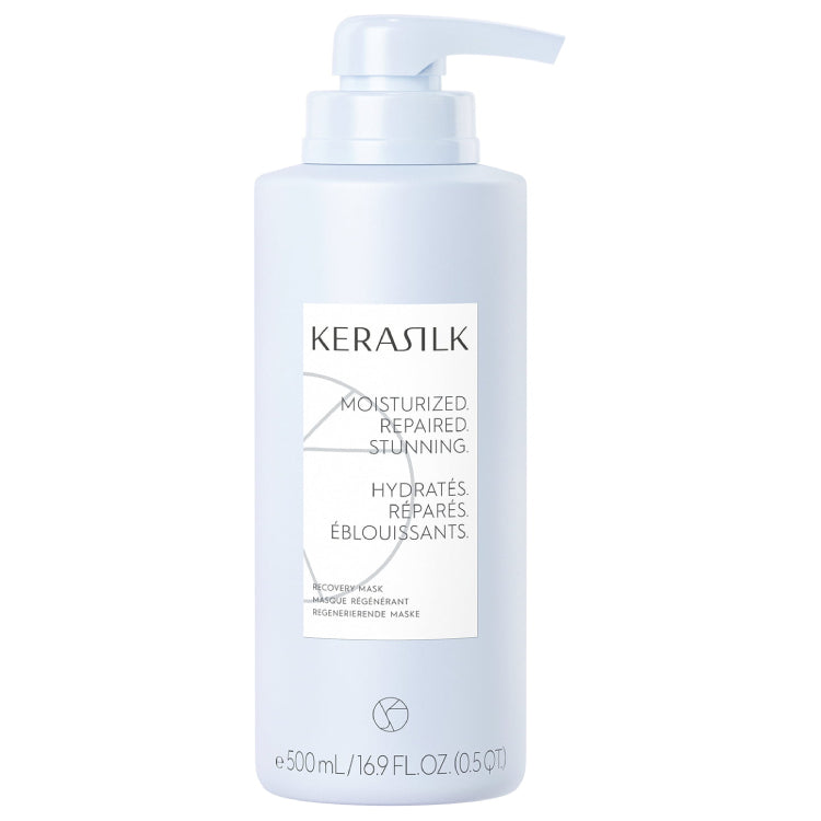 Goldwell Kerasilk Recovery Mask - Transform Your Dry Hair