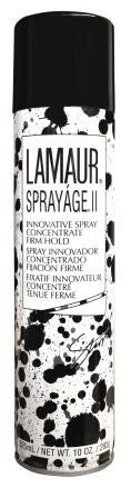 Lamaur Sprayage II Hair Spray - 10 OZ Magic Hold