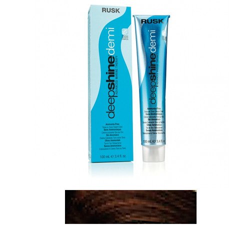 Rusk DeepShine Demi: The Ultimate Hair Color Transformation