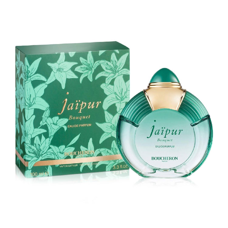Boucheron Jaipur Bouquet: Enchanting Women's Eau De Parfum Spray - 3.4 oz
