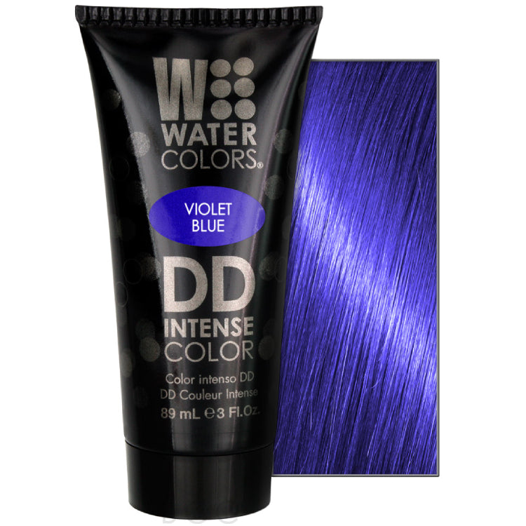 Tressa Watercolors Intense DD Hair Color - 3 oz: Unleash Your Colorful Creativity!