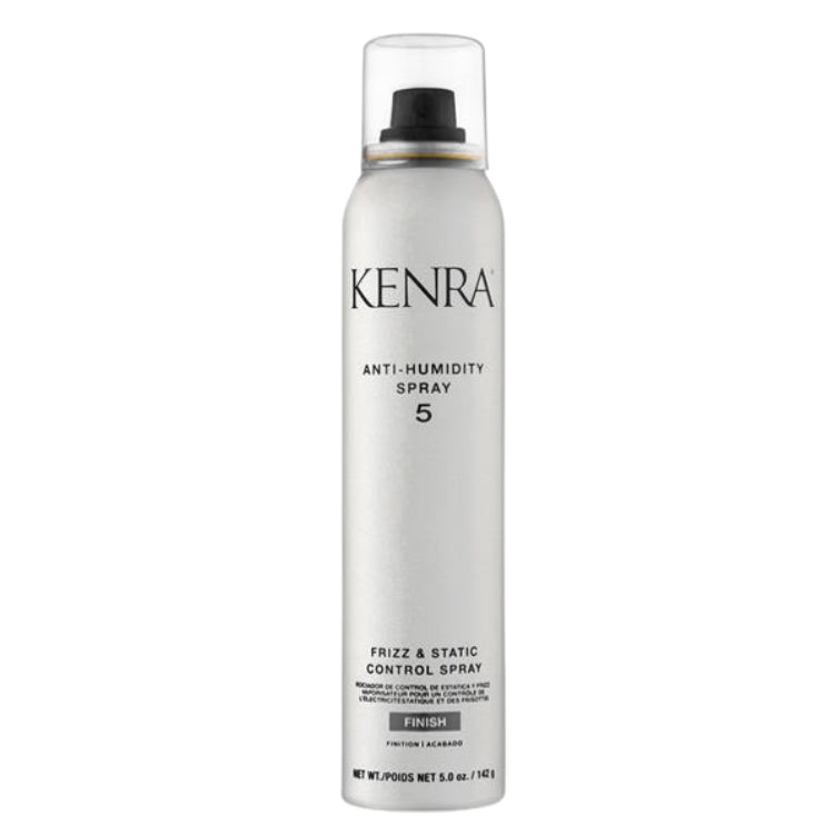 Kenra Anti-Humidity Spray 5 - 5.0 oz: Your Ultimate Frizz Fighter!