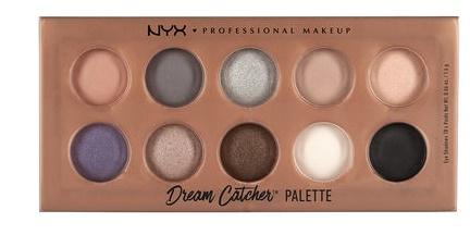 NYX Professional Enchanting Dream Catcher Makeup Palette