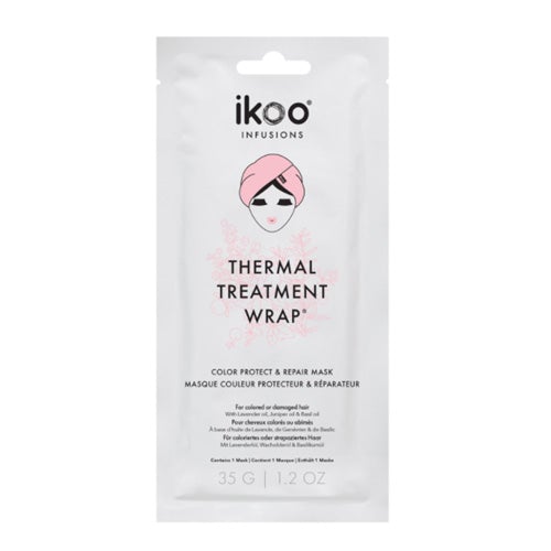 Ikoo Color Protect & Repair Thermal Treatment Wrap - 1.2 oz