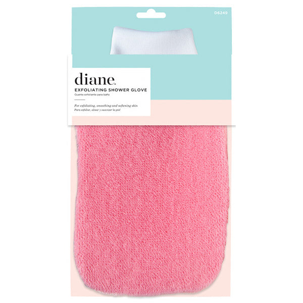 Diane Luxurious Exfoliating Shower Glove - Transform Your Skin!