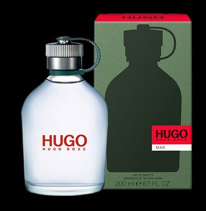 Hugo Boss Green Men's Eau De Toilette Spray - 6.7 oz - Unleash Your Original Self