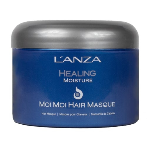Lanza Healing Moi Moi 6.8 oz Hair Masque: The Ultimate Hydration Solution